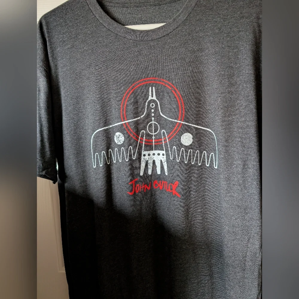 John Butler Trio, Explosions In The Sky, Rodrigo And Gabriella Tshirts XL (3) - Picture 2 of 7
